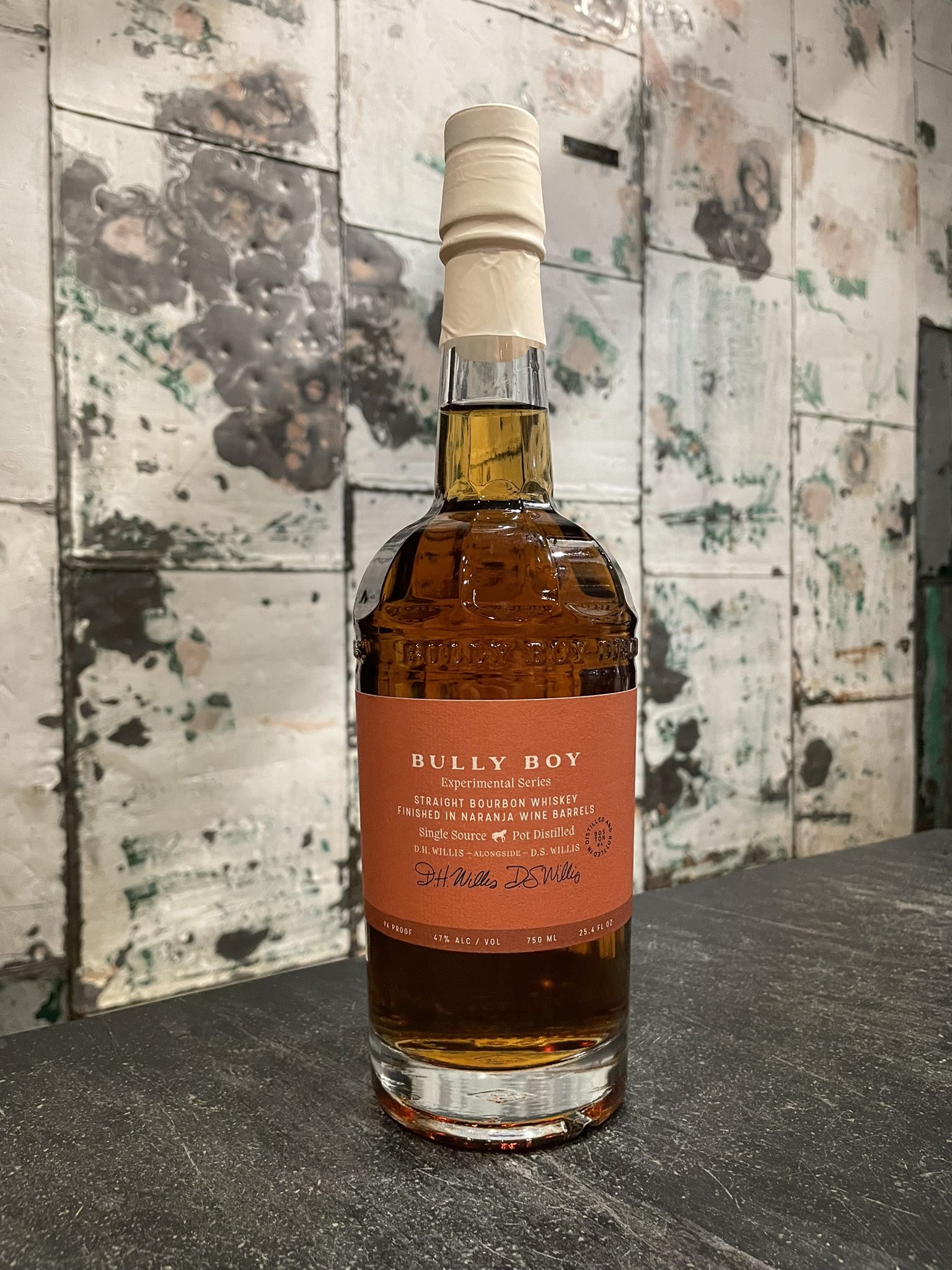 Bully Boy Distillers (@bullyboybooze) / X