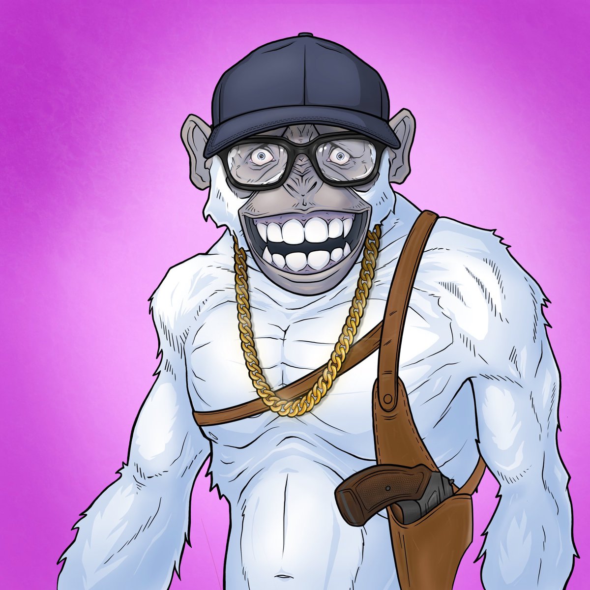 Showing love to <a href="/ATSNFT/">Apes Together Strong NFT</a> 

Giving away an <a href="/ATSNFT/">Apes Together Strong NFT</a> OG

-Like, RT &amp; Tag 3 Friends.  

Must be in the space to win 👇 

x.com/i/spaces/1ypKd…