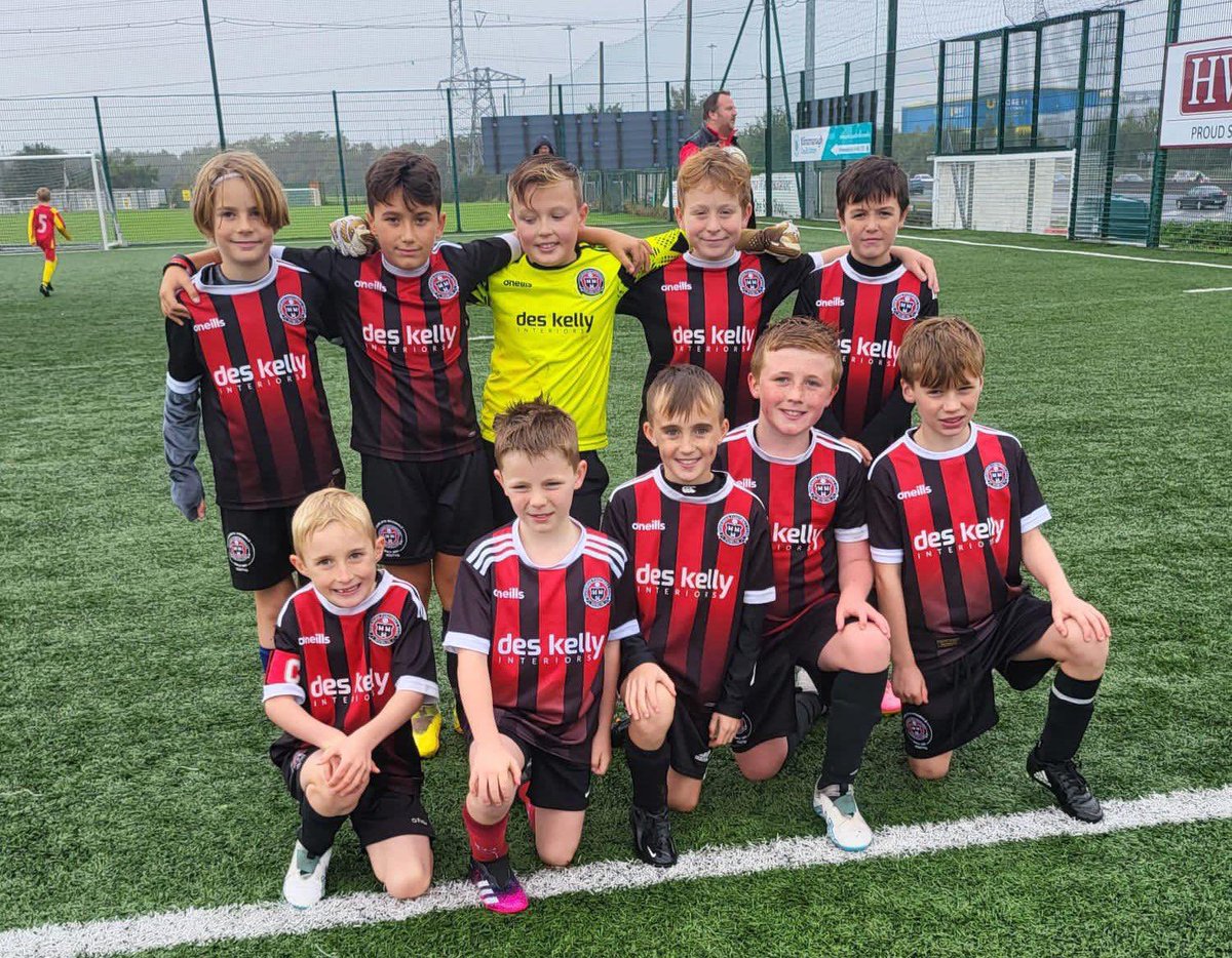Bohemian FC Academy and Underage Sections tweet media