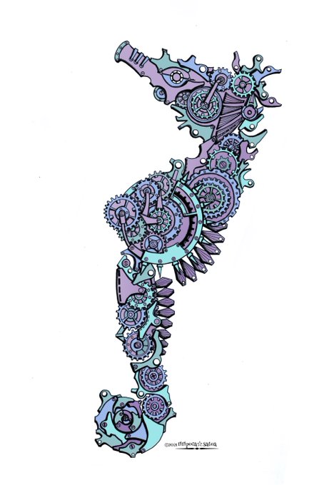 「flower gears」 illustration images(Latest)