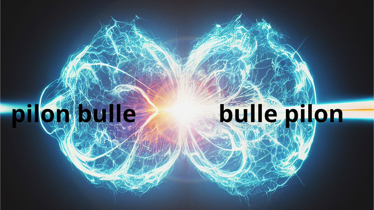 PilonBulle & BullePilon tweet media
