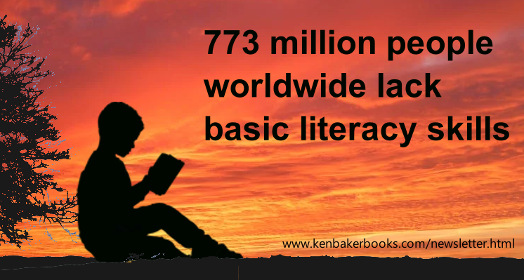 Grateful for the gift of reading? Get ideas on what you can do this #holidayseason  to #PromoteLiteracy.  @WorldLiteracy  @RIFGivingPage  @smartreading @ReadyReadersStL @ReadingPartners @JustServe @reachoutandread  kenbakerbooks.com/news202311.html