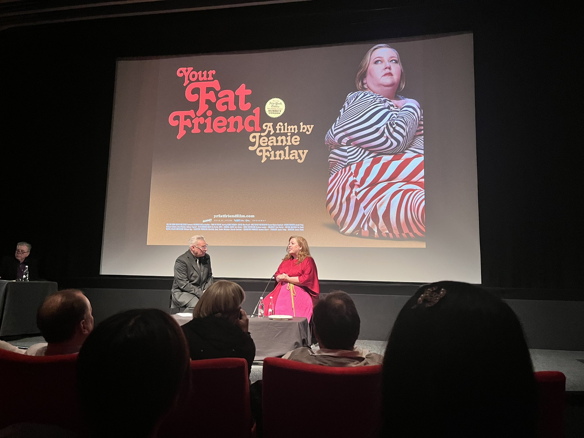 Your Fat Friend Film (@yrfatfriendfilm) / X