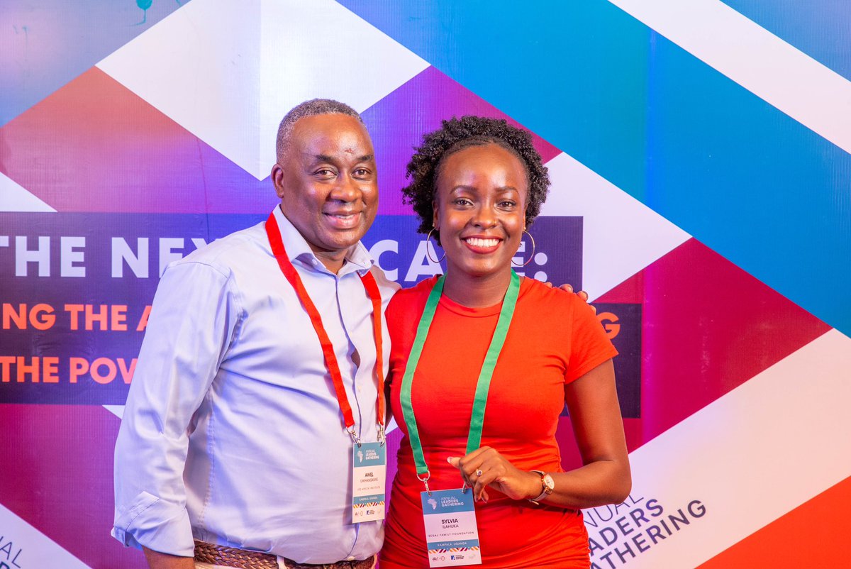 We’re were glad to be joined by @binti_ilahuka at the just concluded @LeoAfricaInst’s Annual Leaders Gathering - We are honored to associate with @SegalFoundation a strategic partner in the work we do, building networks among Africa’s young & emerging leaders #ALG2023