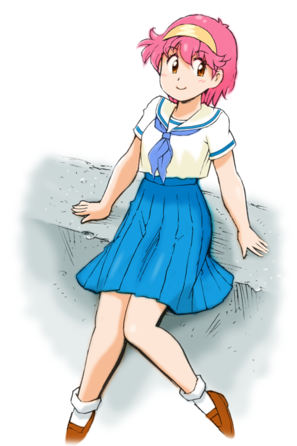 かわい むつみ,Kawai Mutsumi,河合睦美,らんぽう,Ranpou