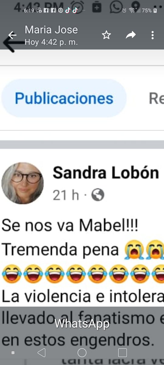 XYZLORE2023's tweet photo. Desbloqueame Sandra Lobon https://t.co/bpXCfdpFB3