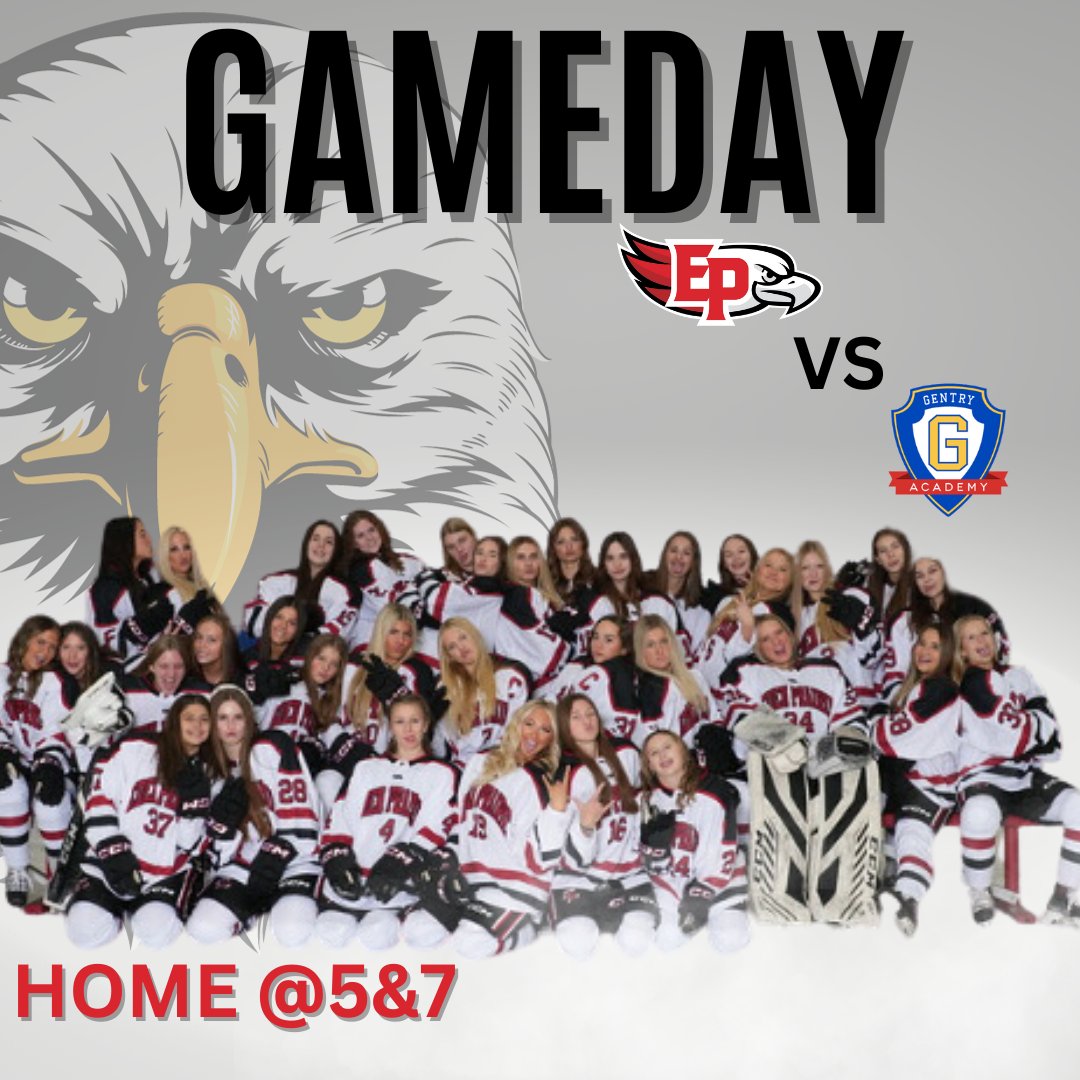 EPHS Girls Hockey tweet media