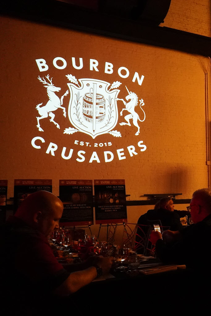 The keyword for the @BourbonCrusade 2023 charity auction was #MakeItADouble Bourbon Crusaders 2023 Charity Auction Shatters Records – Raises $740,000+ for the @American_Heart Association. Watch how quick bidding goes from $50k to $250k [VIDEO] @SippnCorn distillerytrail.com/blog/bourbon-c…