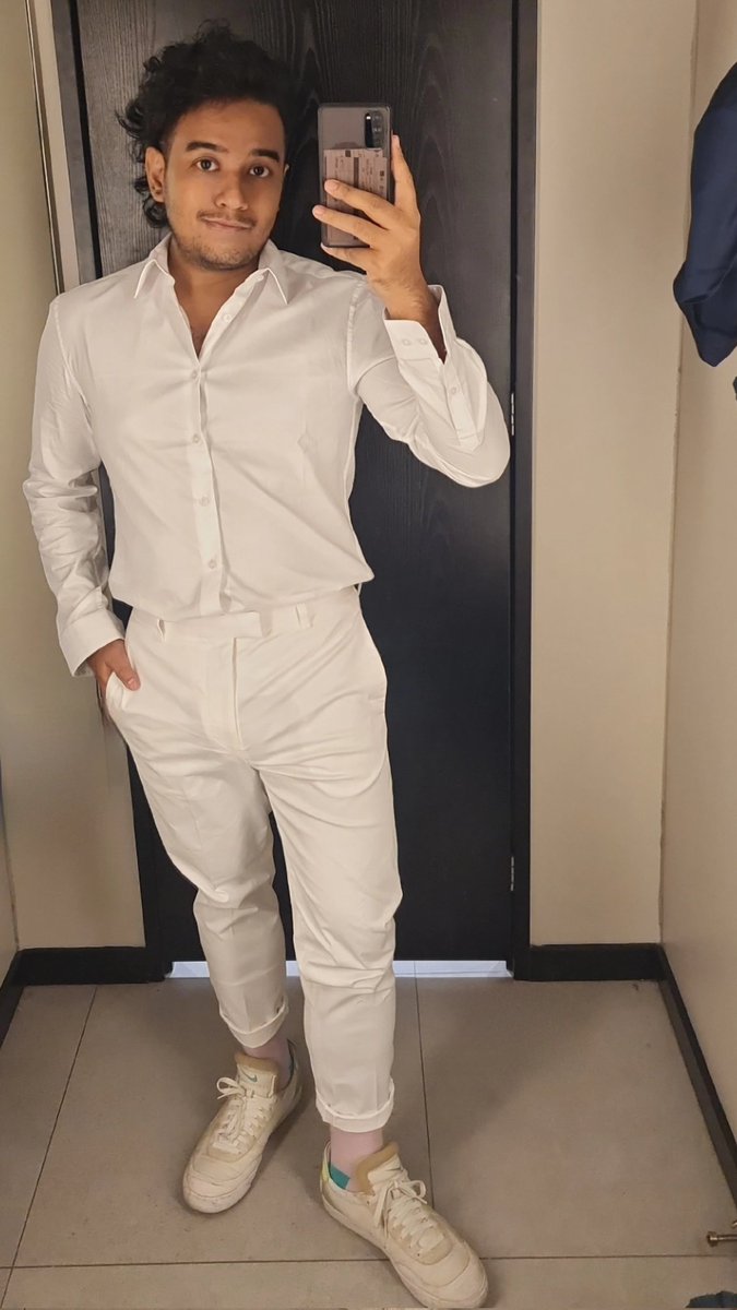 incursionist's tweet image. No wonder they call shopping "Retail Therapy."

If you're not careful, you'd get hooked to all of THHHHIIIIIIIIISSSSSSSSSSS!

Cool vs Warm

#cebu #DressingRoom #allwhite
