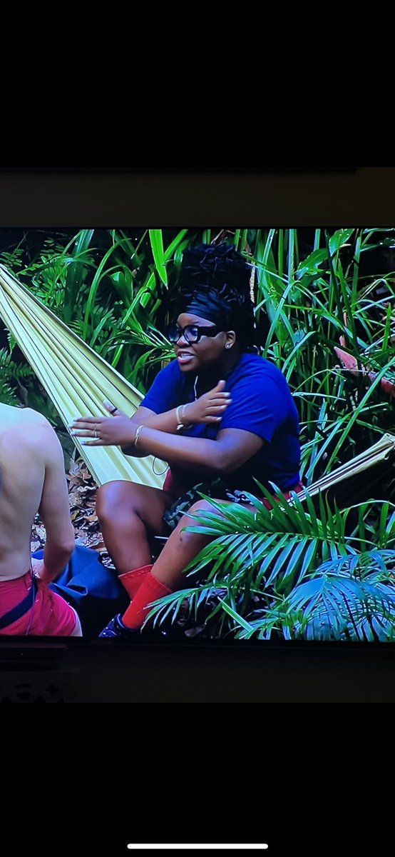 Think we can all agree this women right here is a c**t #ImACeleb #Nella