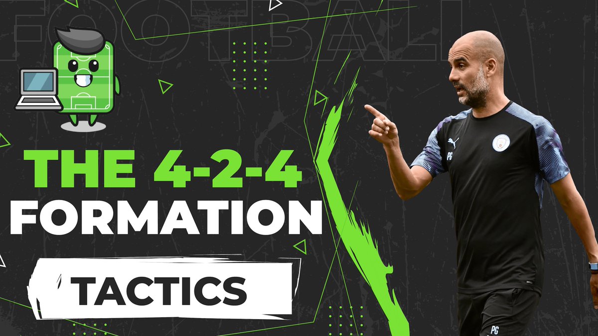 DirFut's tweet photo. ⚽️ THE 4-2-4 FORMATION IS BACK: FROM BRAZIL 1970 TO GUARDIOLA, DE ZERBI, LUIS ENRIQUE...

🎥 https://t.co/ae3pgaiipx https://t.co/MvSxg2TXhp