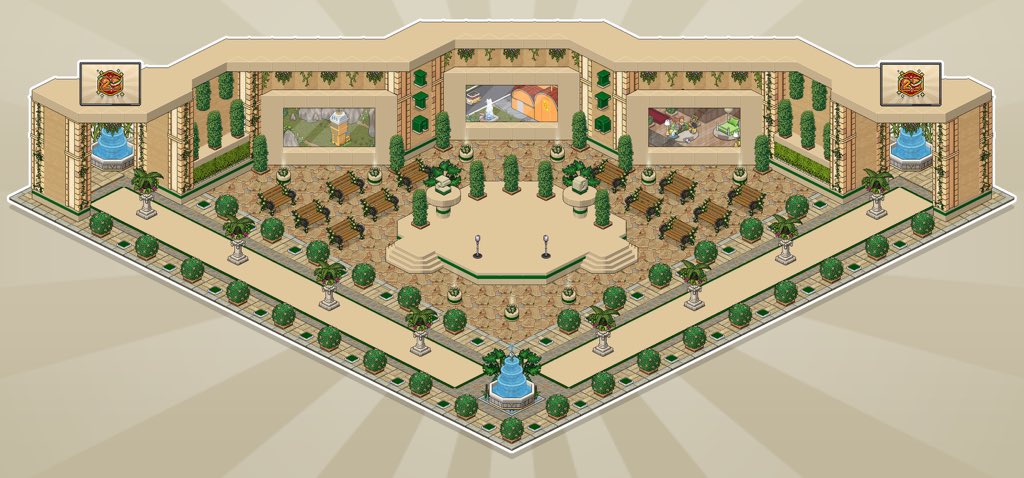 NaplesDevil's tweet photo. Let’s celebrate @HabboItalia’s 20th birthday ✨ 

Here is the room I made to host a HUGE party tonight 🎉

Happy Birthday https://t.co/TPuR0rQK35 ❤️

@Habbo #Habbo https://t.co/OmIvRCEscp