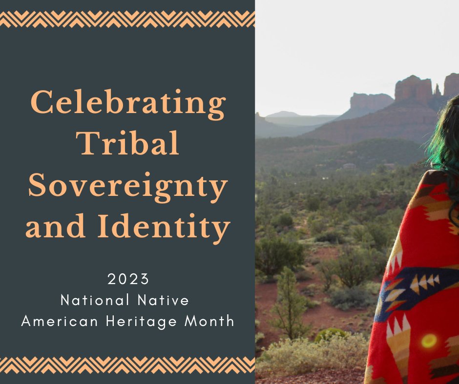 National Native American Heritage Month is celebrated each year in November. 
This November and every month, we celebrate the culture and heritage of these remarkable Americans who deeply enrich the quality and character of our Nation.

#NativeAmericanHeritageDay #kinshipcare