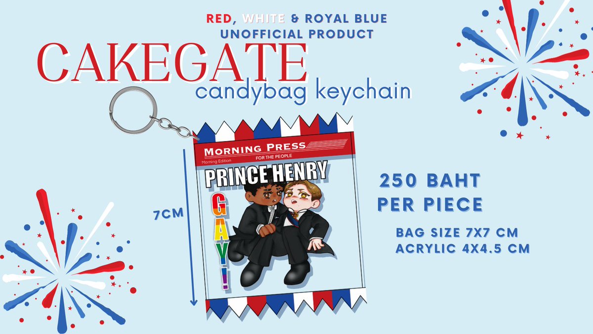 P_n_Pen's tweet photo. #PieesOrder | Pls RT

🔑RWRB Acrylic keychain Pre-Order Alert💍

มาเปิดพรีออร์เดอร์เจ้าสองหน่อค่ะ มีทั้งแบบถุงลูกอม และพวงกุญแจแบบปกติเลย

👊สามารถสั่งได้ตั้งแต่วันนี้ - 29 พฤศจิกายน 23.59 น.👊
สินค้าใช้เวลาจัดทำประมาณหนึ่้งเดือนนับจากวันปิดพรีค่ะ🥹

Link: https://t.co/cLy3FY3XvP https://t.co/KickJXykSg
