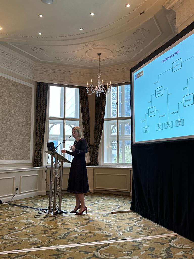 UKIVAS (@ukivas) on Twitter photo #ukivas Reflecting on two days of pure education
The legendary <a href="/BrixSilke/">Silke R Brix</a> presenting in her home town on the renal risk stratification, a way to improve prediction of prognosis in kidney involvement
<a href="/stephenmcadoo/">Stephen McAdoo</a> <a href="/Robsonjo4/">Jo Robson</a> #ukivas Reflecting on two days of pure education
The legendary <a href="/BrixSilke/">Silke R Brix</a> presenting in her home town on the renal risk stratification, a way to improve prediction of prognosis in kidney involvement
<a href="/stephenmcadoo/">Stephen McAdoo</a> <a href="/Robsonjo4/">Jo Robson</a>