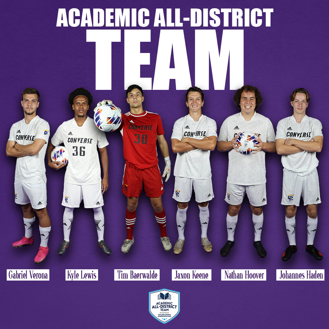 Join us in congratulating our six <a href="/CollSportsComm/">College Sports Communicators</a> Academic All-District honorees for their hard work on the pitch and in the classroom! #GoValkyries

📰 shorturl.at/xMT24