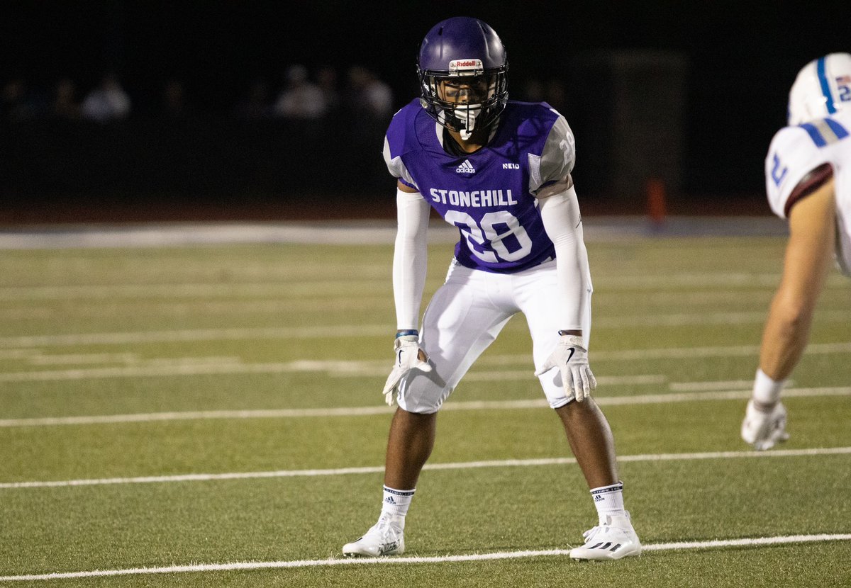 I  have entered the transfer portal as a graduate transfer (May 2024) with 1 year of eligibility remaining. 

5’ 11” 190 lbs DB