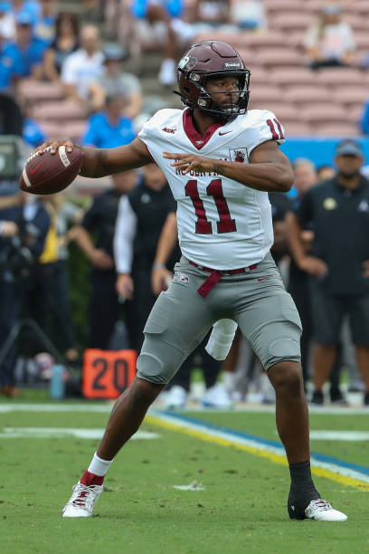 Heisman of the FCS~30 Named Finalists for 2023 Walter Payton Award
* QB Davius Richard~North Carolina Central
* 1,915 yards~ 20 TDs