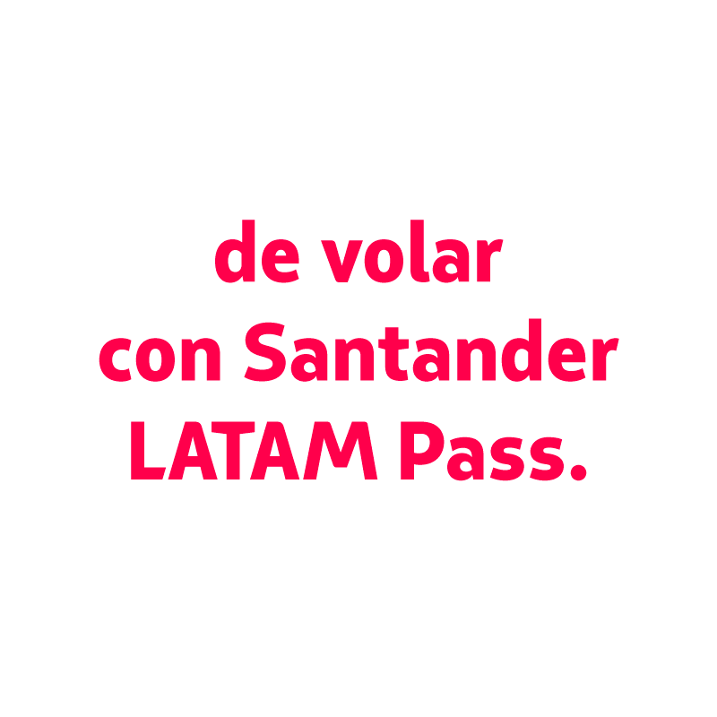 LATAM_CHI's tweet photo. #YSiNosVamosDeViaje Embárcate en el viaje de tus sueños con Polo y Baby, la pareja de exploradores Santander LATAM Pass. Descubre un mundo de beneficios con LATAM Pass y hace que cada experiencia sea inolvidable. ¡Viaja y acumula millas y más!