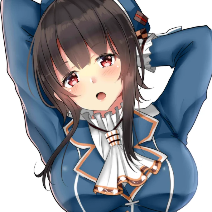 おはようございます(`・ω・')ゞ 
