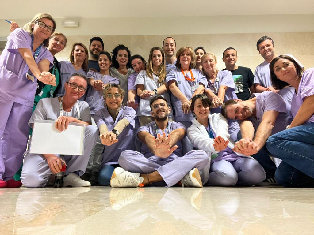 uci_lafe's tweet photo. Actualización en SVA a todos los profesionales de @uci_lafe @SimulacionLaFe 
👏👏👏👏👏
Gracias @MonicaTalaver14 por la coordinación! https://t.co/yViwMj4X17