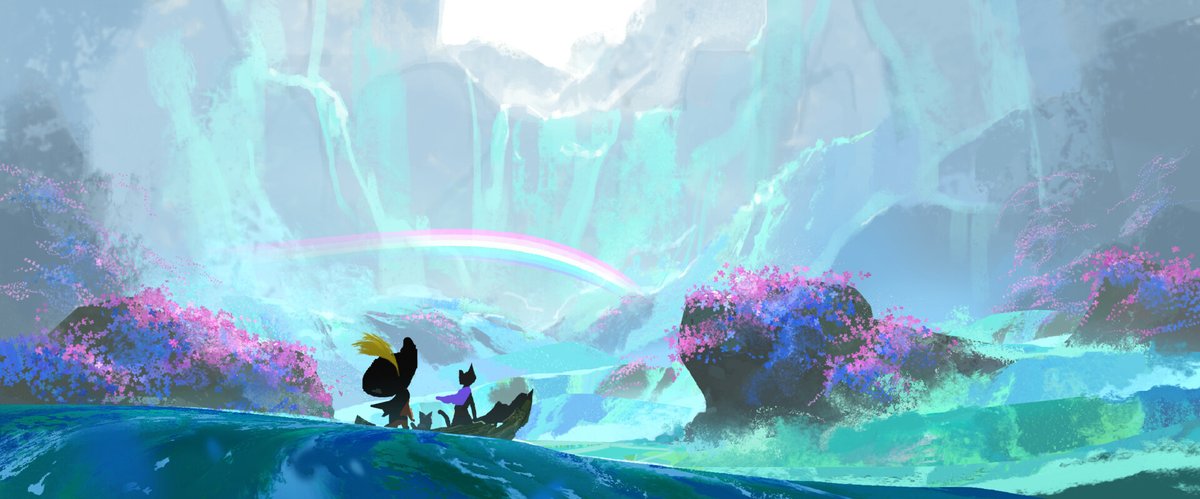 ZacDRetz's tweet image. QRT with your blue art