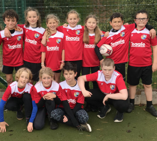 StAgnesAce's tweet photo. Sports Roundup Part 2: Our rugby team competed in the Truro Qualifier at @PenairSchool and have qualified for the next round in the new year! Our gymnasts competed at Richard Lander School and have qualified for the next round. Well done to all involved. #AsOne #kernowlearning https://t.co/NgnthKvH0g