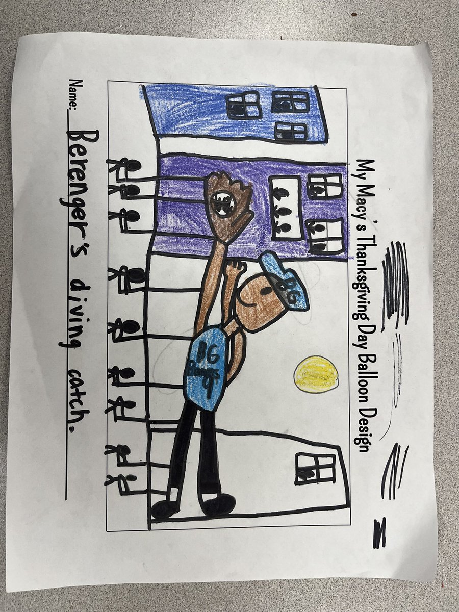 Mrs. Blair's Class tweet media