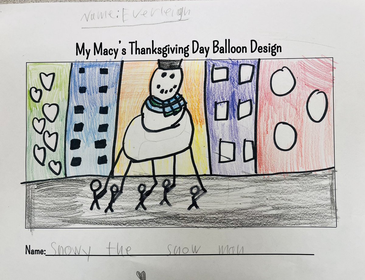 Mrs. Blair's Class tweet media