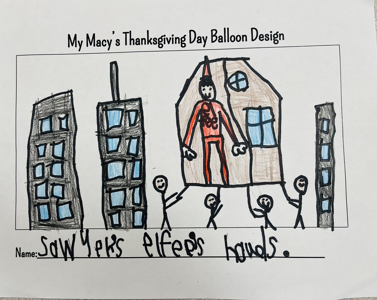 Mrs. Blair's Class tweet media