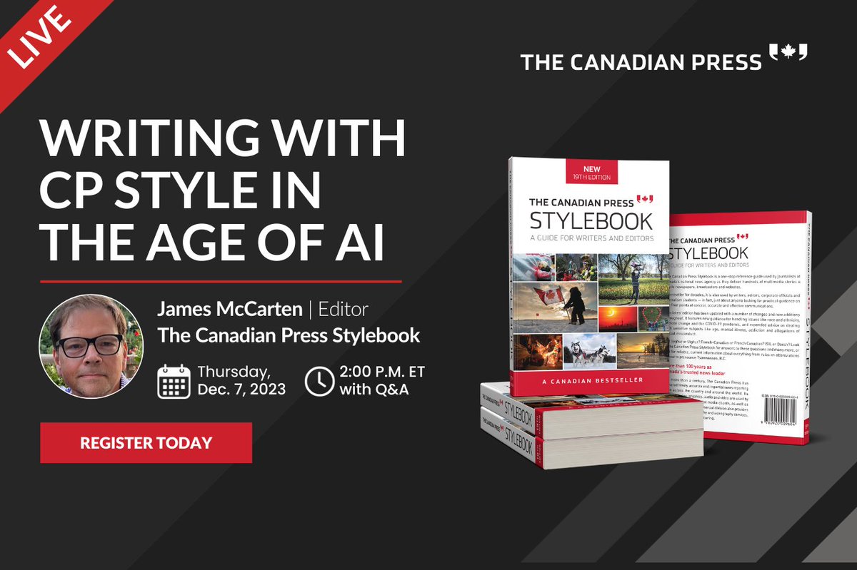 The Canadian Press tweet media