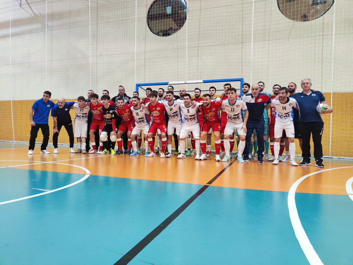 ElPozo Murcia Costa Cálida FS tweet media
