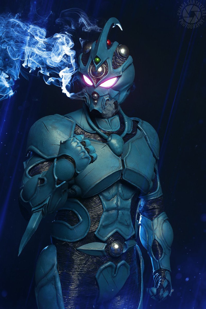 brixton_cat's tweet photo. Guyver 1 Cosplay
Costume made by me
Photos by my favorite Chiara Santaterra🖤
***
#guyver #guyver1 #guyvercosplay #guyverunit #guyver1cosplay #yoshikitakaya #cosplay #bandainamco #maxfactory #goodsmilecompany #強殖装甲ガイバー #guyverbioboostedarmor #bioboostedarmorguyver https://t.co/1fctf1H2Vg
