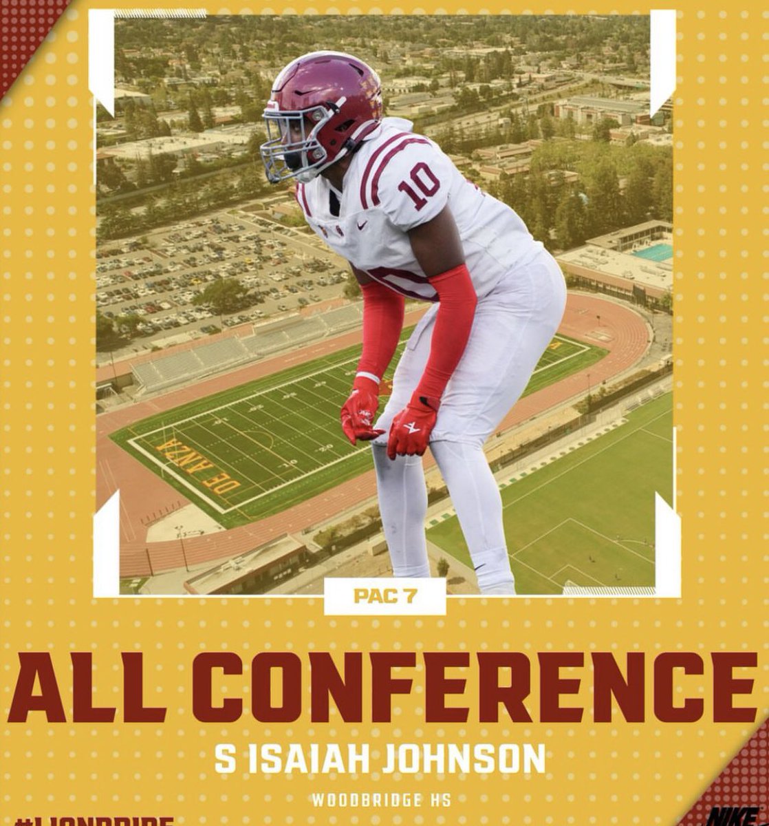 zaydinero22's tweet photo. Thankful to be named all-conference 🙏🏽 updated SZN film 
 
54 tackles
4 ints 
7 pbus
2.5 tfls 
1 FF 
🔟 games

https://t.co/o8QvNAgawq

6’1 S/Ni/CB/Ath

@BallCoach34 @GJrWorth @ECoop45 @HFC_barrywells @CoachUmufuke https://t.co/OBKLnfAUpE