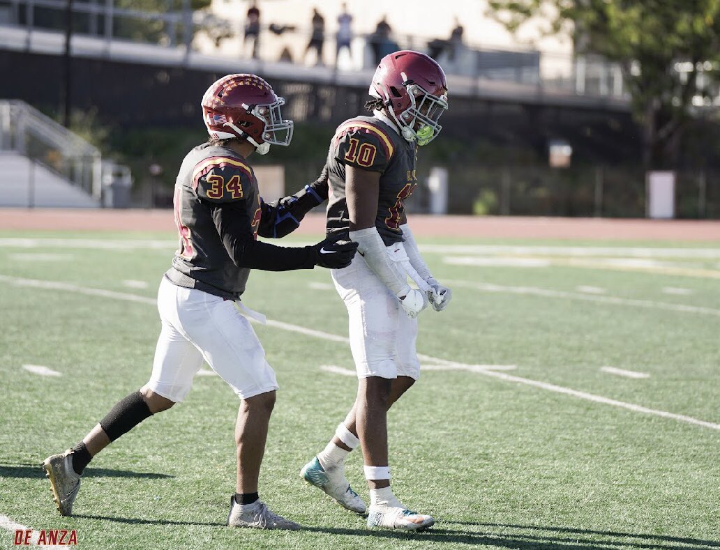 Thankful to be named all-conference 🙏🏽 updated SZN film 
 
54 tackles
4 ints 
7 pbus
2.5 tfls 
1 FF 
🔟 games

hudl.com/v/2LrEHU

6’1 S/Ni/CB/Ath

<a href="/BallCoach34/">Gary Wortham Sr.</a> <a href="/GJrWorth/">Gary Wortham Jr</a> <a href="/ECoop45/">Endor Cooper</a> <a href="/HFC_barrywells/">Barry Wells</a> <a href="/CoachUmufuke/">Sione Umufuke</a>