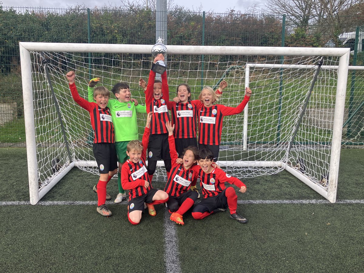 StAgnesAce's tweet photo. Sports Roundup Part 1: It has been a busy couple of weeks for some of our sports teams. Both boys and girls have competed in the ESFA West Qualifiers at Mounts Bay Academy - our girls' team finished 5th and our boys' team won (and retained) the trophy #AsOne #kernowlearning https://t.co/EzXT6iJh0v