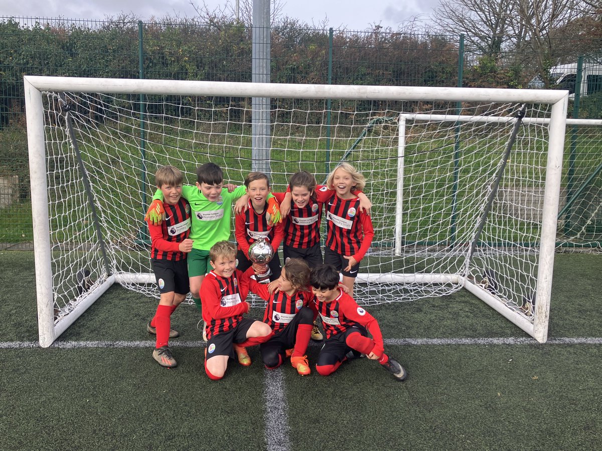 StAgnesAce's tweet photo. Sports Roundup Part 1: It has been a busy couple of weeks for some of our sports teams. Both boys and girls have competed in the ESFA West Qualifiers at Mounts Bay Academy - our girls' team finished 5th and our boys' team won (and retained) the trophy #AsOne #kernowlearning https://t.co/EzXT6iJh0v