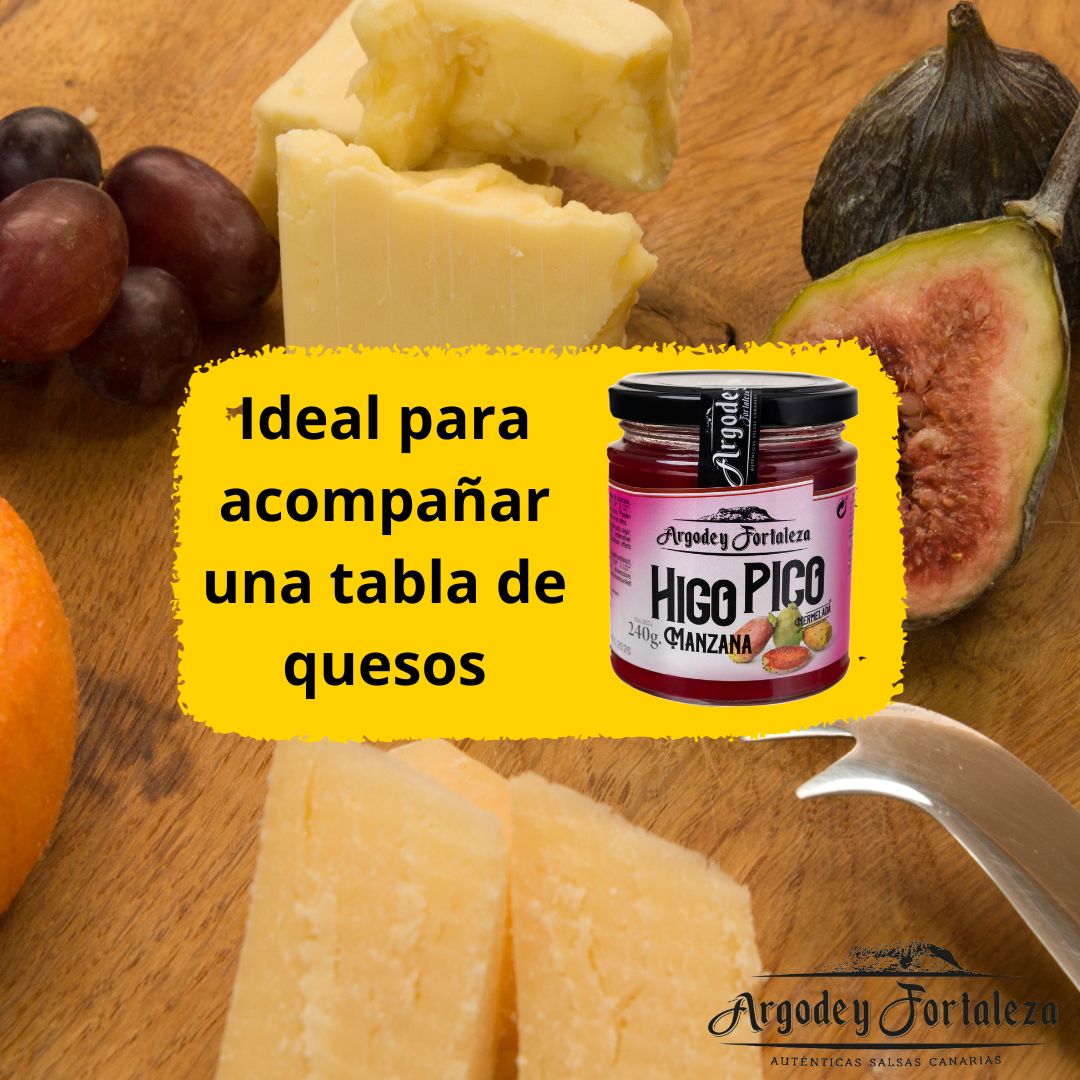 MojoArgodey's tweet photo. La mermelada de higo pico y manzana le dará ese contraste irresistible a tu #tabladequesos. Da igual que sea curado, semicurado, freco, ...

➡️ Si quieres saber más sobre este producto: https://t.co/FlKqYll63q
.
.
.
#ArgodeyFortaleza #MermeladaDeHigoPico #Cactus #SaborCanario https://t.co/zUIiuG7dUQ