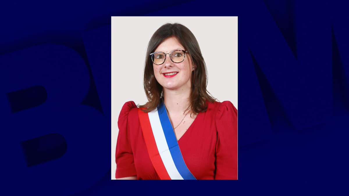 Grand prix des maires: Doriane Bécue, maire de Tourcoing, lauréate dans la catégorie "développement économique"
l.bfmtv.com/UXGO