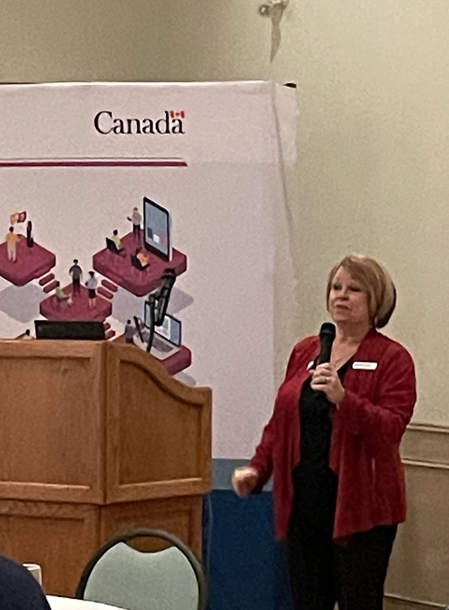 _investwe's tweet photo. Today’s discussions provided an excellent opportunity to engage and learn from representatives of federal departments and agencies. They shared insights on how their 📃 programs and services support 💡innovation across Canada. #PACOR #InvestWindsorEssex https://t.co/2AjtvQ198x