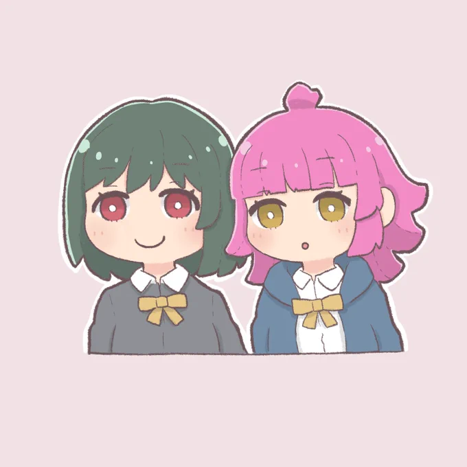 りなとしお#lovelive#虹ヶ咲 