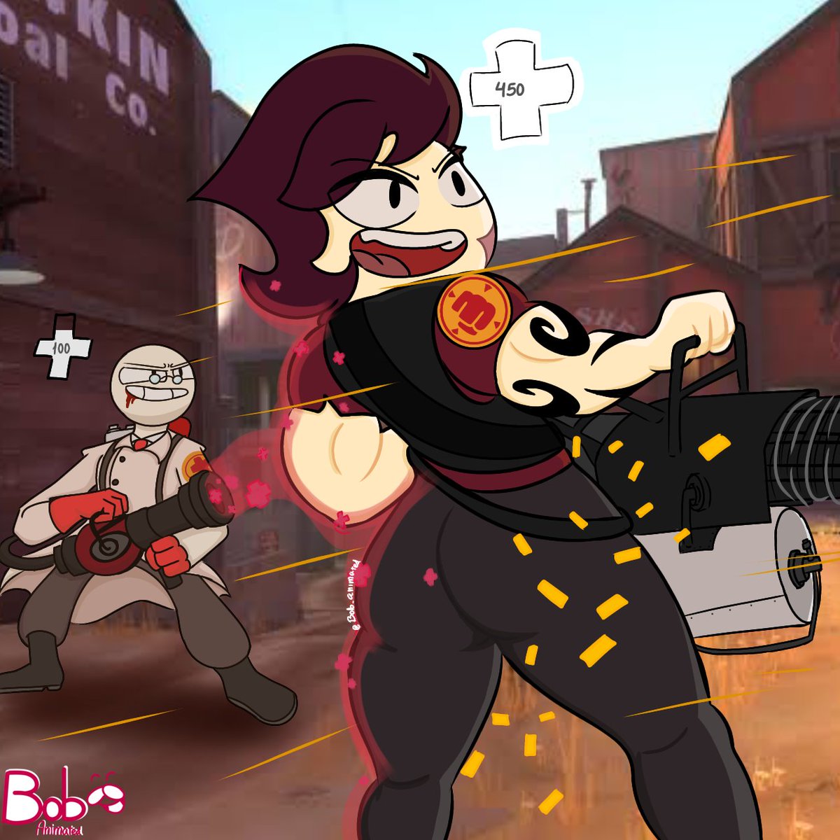 bob_animado's tweet photo. Ups that's not medicine
#TF2 #TeamFortress2 #armida #armidaoc #bob #boboc #ubercharge #Valve https://t.co/OeeP86dE7C