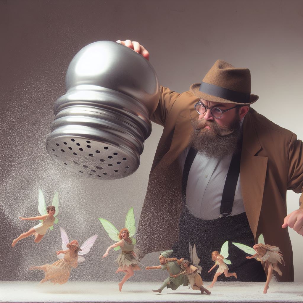 DeepMatt2's tweet image. I am a trained professional in all investigative martial arts. Do NOT try this at home