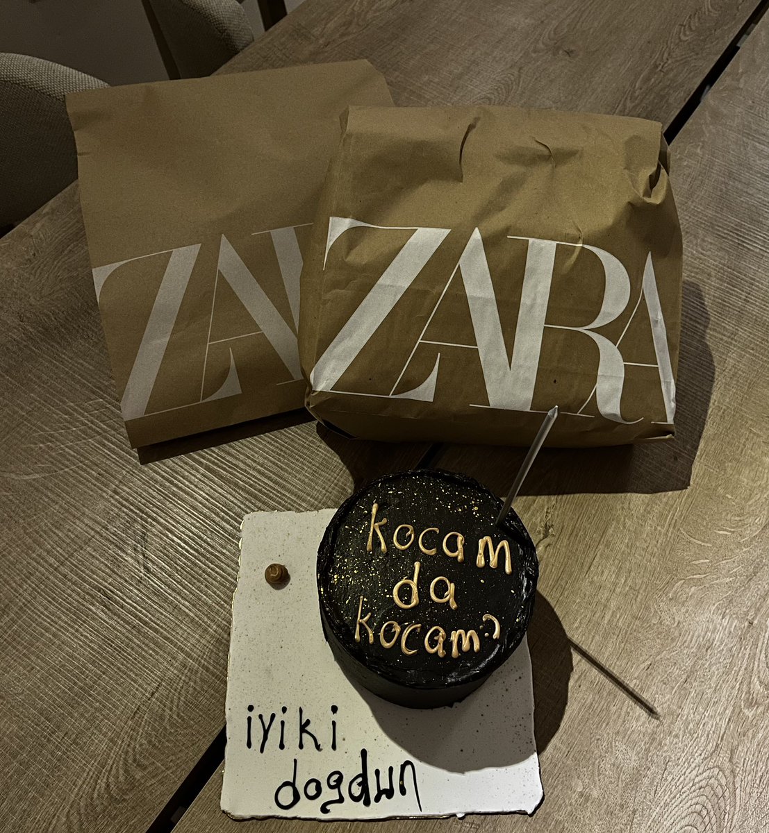 Bir iyi ki meselesi 🖤