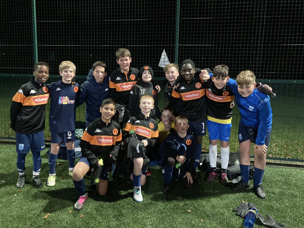 Sprowston Tigers U13 2024-25 Season (@sprowstontigers) on Twitter photo After 7 months out from an awful injury ,Francis returned to training with his U12 teammates - massive smiles all round (coaches & parents included ) 😊<a href="/Teamgrassroots_/">Grassroots</a> #grassrootsfootball #Welcomeback After 7 months out from an awful injury ,Francis returned to training with his U12 teammates - massive smiles all round (coaches & parents included ) 😊<a href="/Teamgrassroots_/">Grassroots</a> #grassrootsfootball #Welcomeback