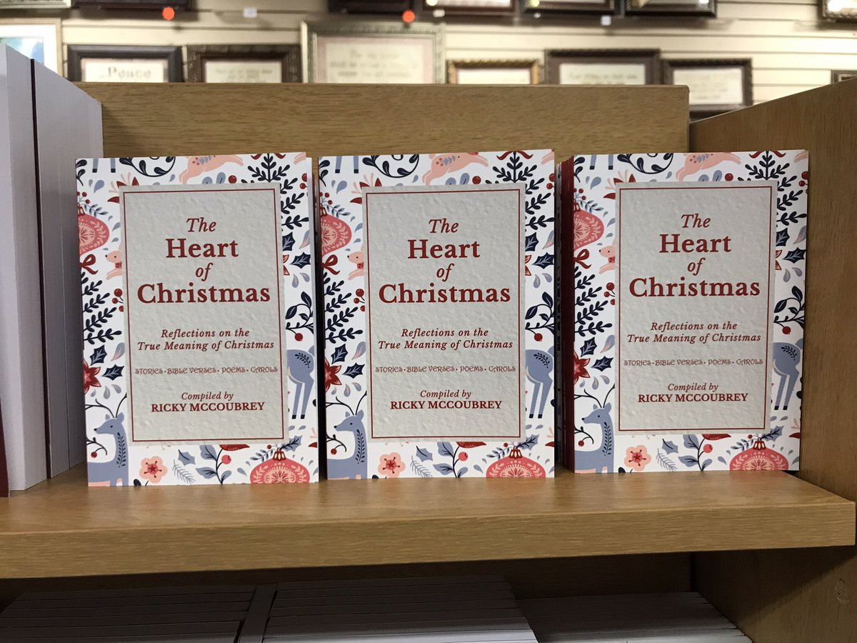 crimondhouse's tweet photo. NEW PUBLICATION:
The Heart of Christmas
Reflections on the true meaning of Christmas.
Available from @ardsbookshop 

https://t.co/BVzsGHsrZS https://t.co/lUPF8MrAoU