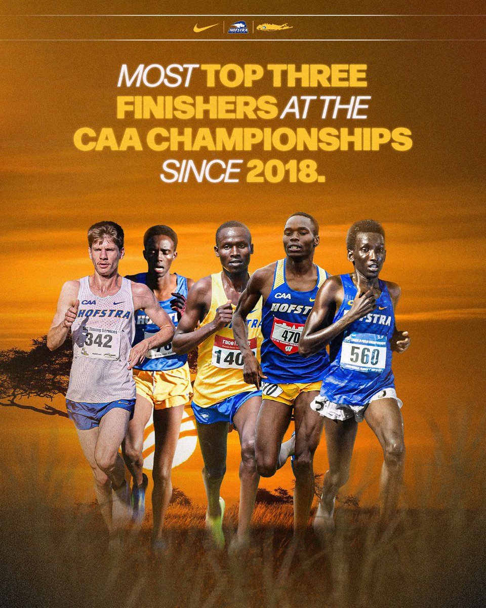 Hofstra Track & Cross Country tweet media