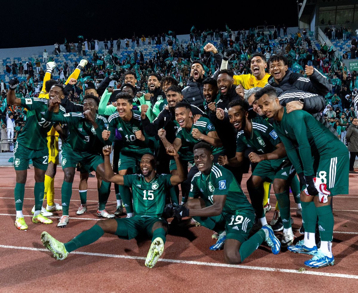 abbas_s_36's tweet photo. الحمدلله 💚🦅 https://t.co/BevTv1M3f6