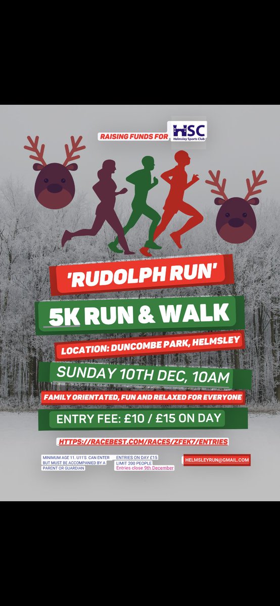 Helmsley Sports Club tweet media