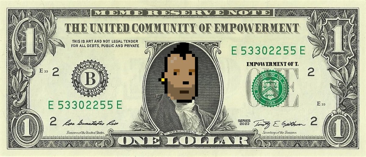 EmpowermentOfT's tweet photo. Giveaway!🎁 
50 Winners🏆

Enter:
✅Comment your wallet address, choose either Camel, Emp-Heart, Pepe, Punk or Female Punk
✅Like+retweet
✅Follow:
✅@Cryptodaave
✅@CamelsNFT
✅@EmpowermentOfT 

The Camels LoLLAR is a thank you and celebration of followers from Camels X-boost 🐫 https://t.co/H0e1L5pAHJ